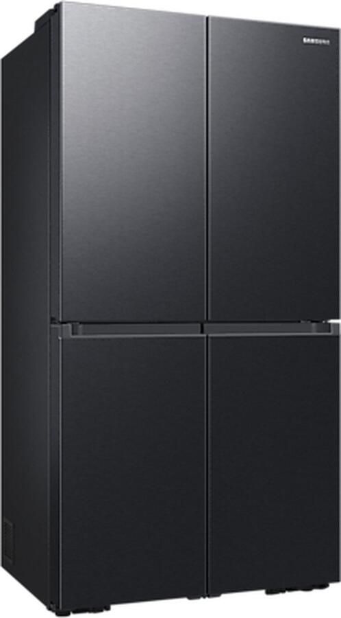 Samsung RF59C700EB1 EG Vrijstaand Frans deur Zwart Binnenin 649 l C