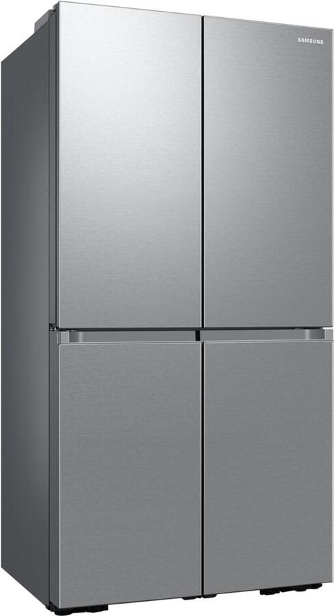 Samsung RF65DG960ESR Amerikaanse koelkast Vrijstaand 646 L RVS No Frost Vers zone compartiment Water dispenser en IJsmaker