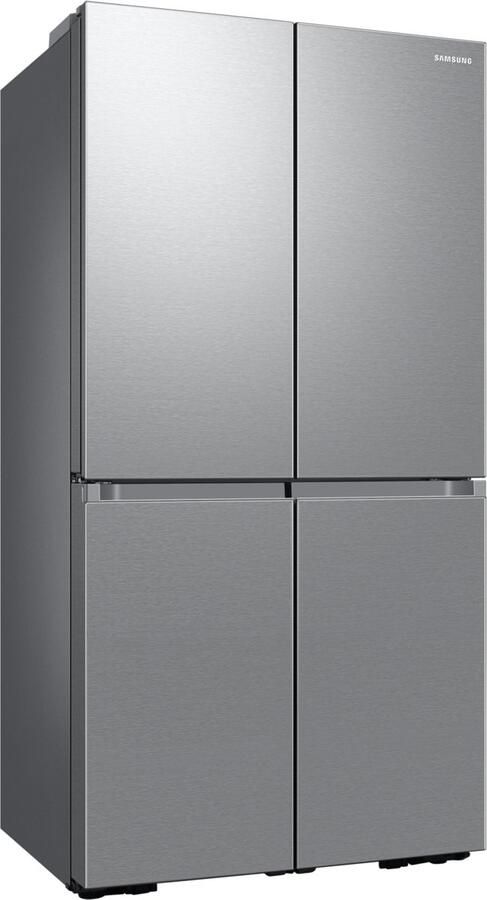 Samsung RF65DG960ESR Amerikaanse koelkast Vrijstaand 646 L RVS No Frost Vers zone compartiment Water dispenser en IJsmaker