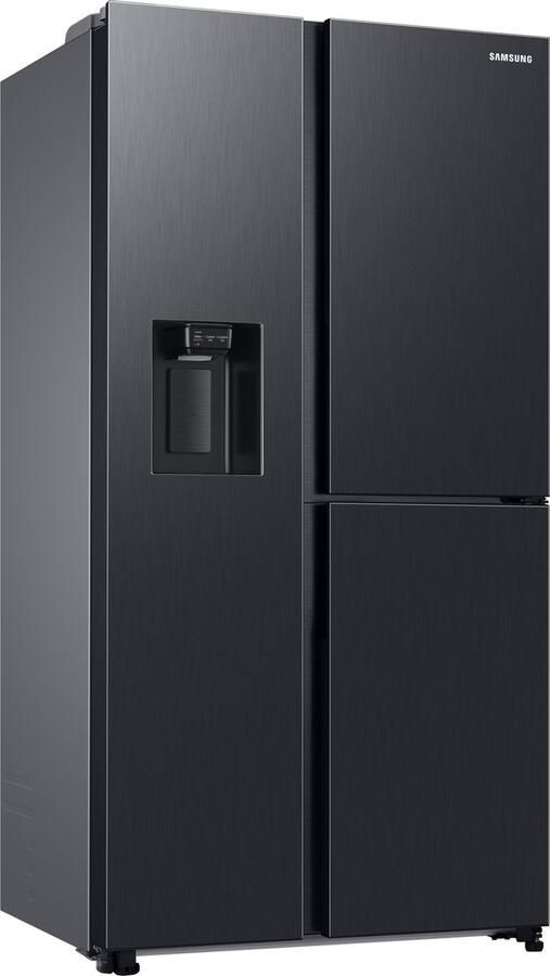 Samsung RH68B8821B1 Amerikaanse koelkast Food Showcase 627L Zwart - Foto 2