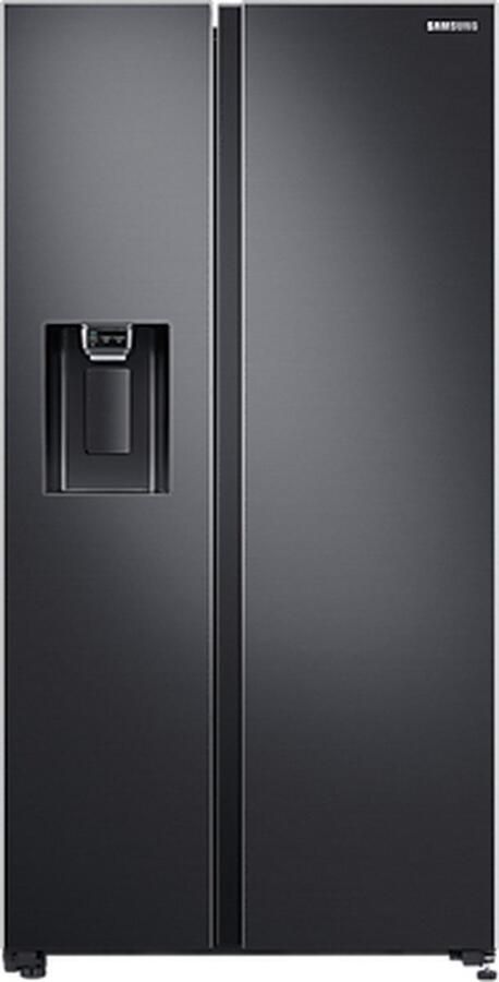 Samsung RS65R5411B4 Strak Design Amerikaanse koelkast Ijs & Water dispenser MaciSpace- NoFrost
