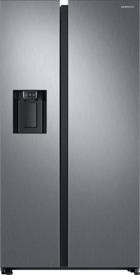 Samsung RS68N8240S9 amerikaanse koelkast Vrijstaand Platina 617