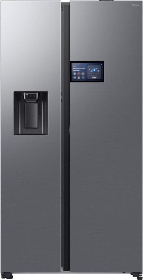 Samsung Side-by-side RS90F65EDF Separate temperatuurregeling voor koel- en vriesgedeelte - Foto 8