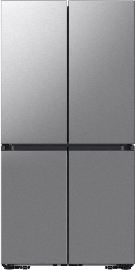 Samsung Series 8 RM70F67RDR Vrijstaand Frans deur Roestvrijstaal 4 deur(en) Real Stainless R600a - Foto 8