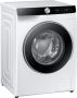 Samsung WW90DG6U25LK met AI EcoBubble™ Technologie Wasmachine A klasse 9 kg 1400 RPM Wit - Thumbnail 1