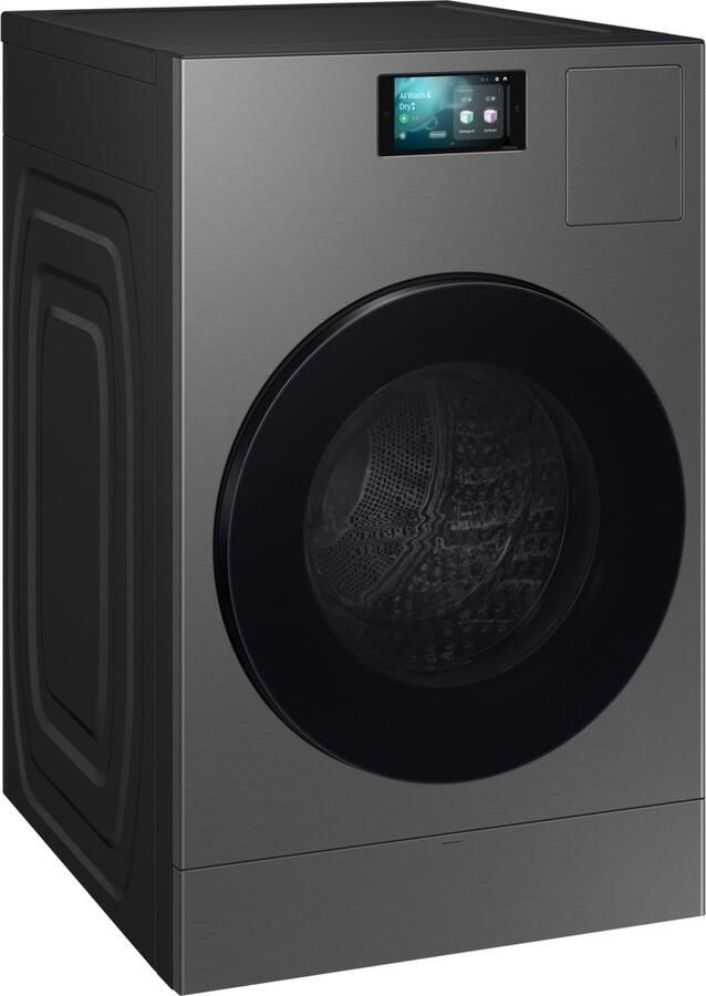 Samsung WD18DB8995BZT2 Wasmachine Voorlader Was-droogcombinatie 9000-serie AI Home - Foto 2