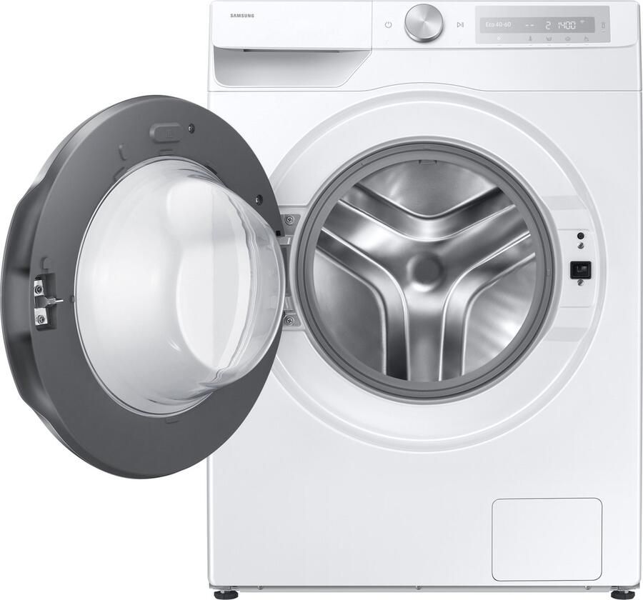 Samsung WW90DG6U85HH wasmachine Voorbelading 9 kg 1400 RPM Wit