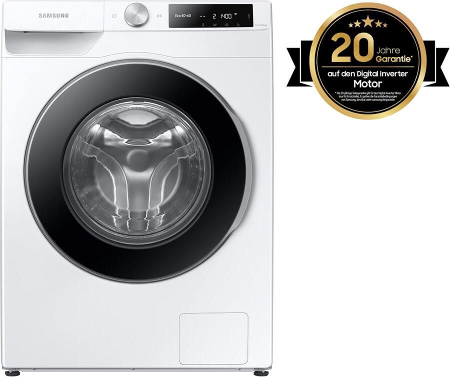 Samsung AutoDose 6000-serie WW90T634ALECS2 | Wasmachines | Huishouden&Woning Wassen&Drogen | 8806095353616