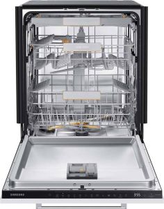 Samsung DW60BG730B00ET Inbouw Volledig geïntegreerd Nishoogte 82 90 cm volledig geïntegreerde inbouw vaatwasser