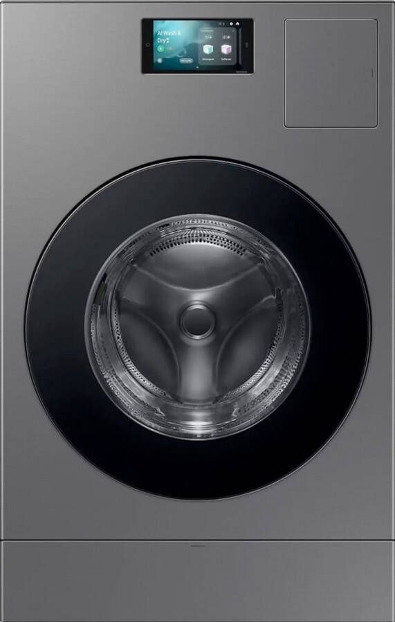 Samsung WD18DB8995BZT2 Wasmachine Voorlader Was-droogcombinatie 9000-serie AI Home