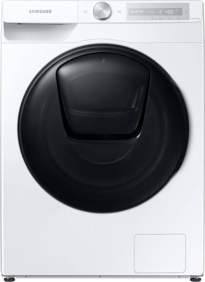 Samsung WD80T654ABH S2 was-droogcombinatie
