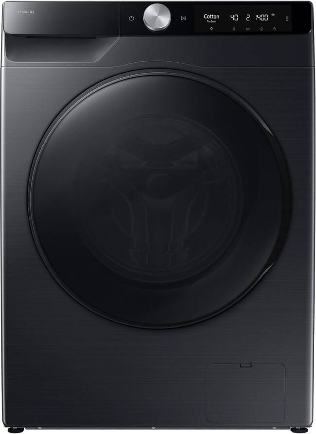 Samsung WD90DG6G94BB Was-droogcombinatie SmartThings AI Energy Mode AI Ecobubble™ 9 5 kg