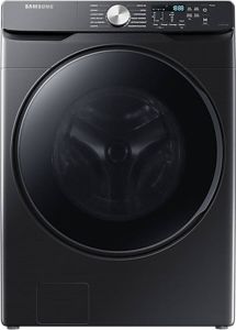 Samsung WF18T8000GV wasmachine Voorbelading 18 kg 1100 RPM C Zwart