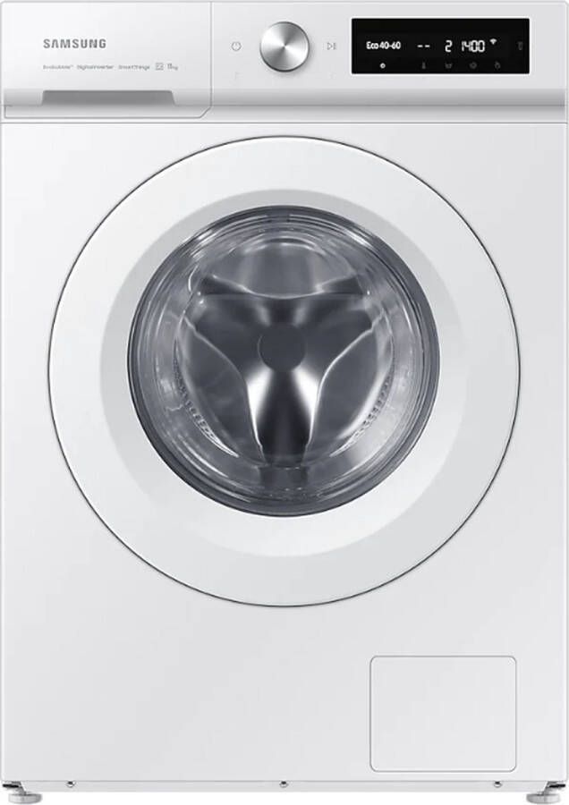 Samsung WW11BB504ATW wasmachine Bespoke Wit 11kg