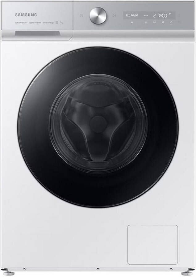 Samsung WW11BB944DGHS7 wasmachine Voorbelading 11 kg 1400 RPM A Wit