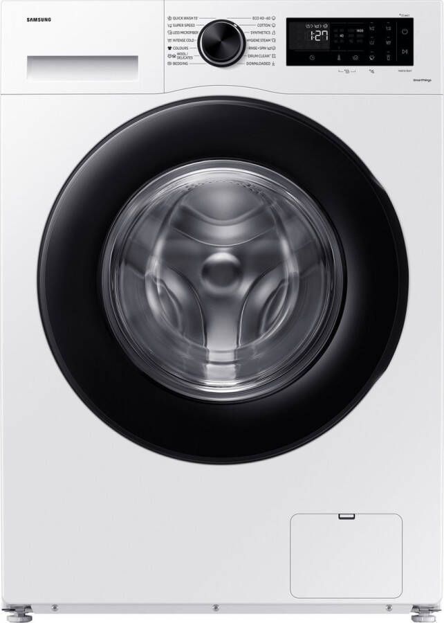 Samsung WW11DG5B25AELE Wasmachine 11 kg A label Stil en slim EN Display