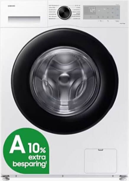 Samsung WW11DG5B25AHLE Wasmachine 11 kg XL 1400 tpm AI Ecobubble ECO Energy A