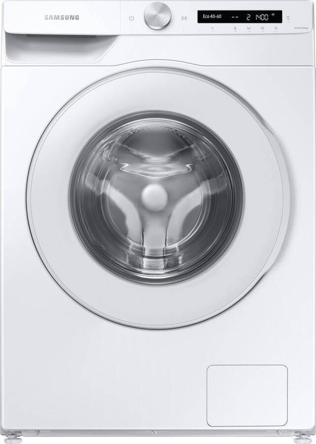 Samsung WW12T504DTW wasmachine Voorbelading 12 kg 1400 RPM A Wit