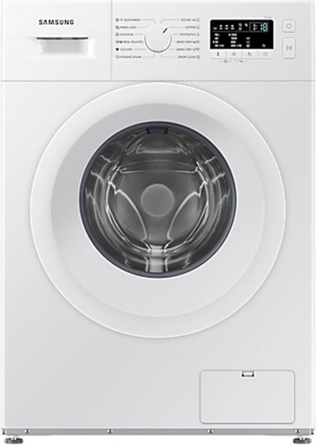 Samsung WW60A3120WE LE wasmachine Voorbelading 6 kg 1200 RPM C Wit