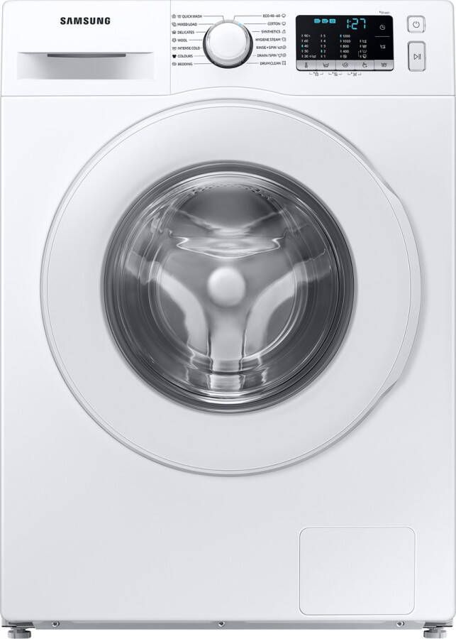 Samsung WW70AGAS21TE wasmachine Voorbelading 7 kg 1200 RPM Wit
