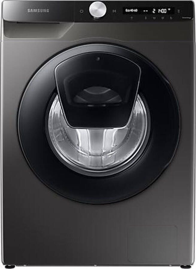 Samsung WW70T554DAX wasmachine Voorbelading 7 kg 1400 RPM B Roestvrijstaal - Foto 1