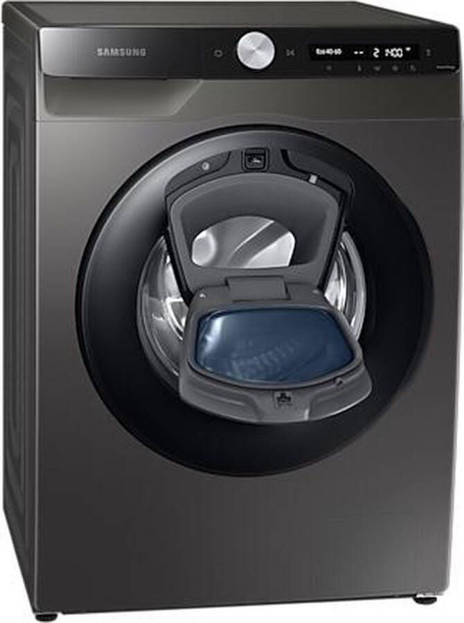 Samsung WW70T554DAX wasmachine Voorbelading 7 kg 1400 RPM B Roestvrijstaal - Foto 2