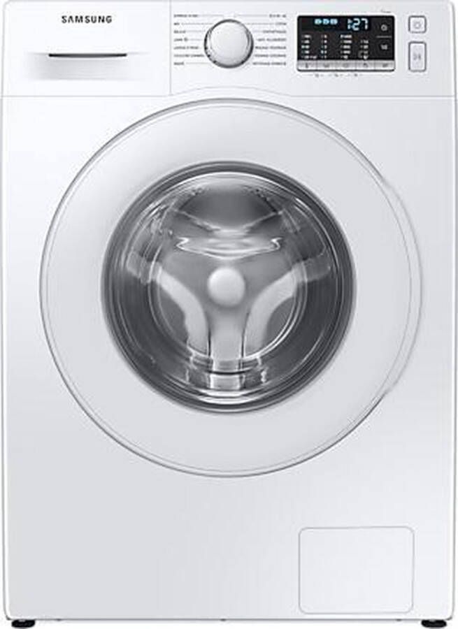 Samsung WW70TA046TT wasmachine Voorbelading 7 kg 1400 RPM B Wit - Foto 1
