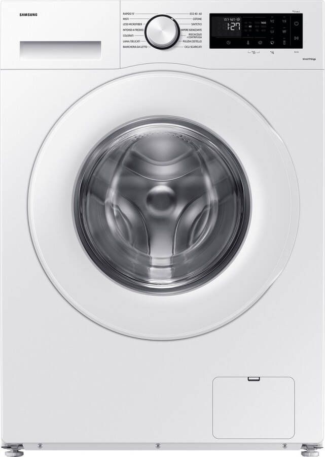Samsung WW80CGC04DTE wasmachine Voorbelading 8 kg 1400 RPM Wit