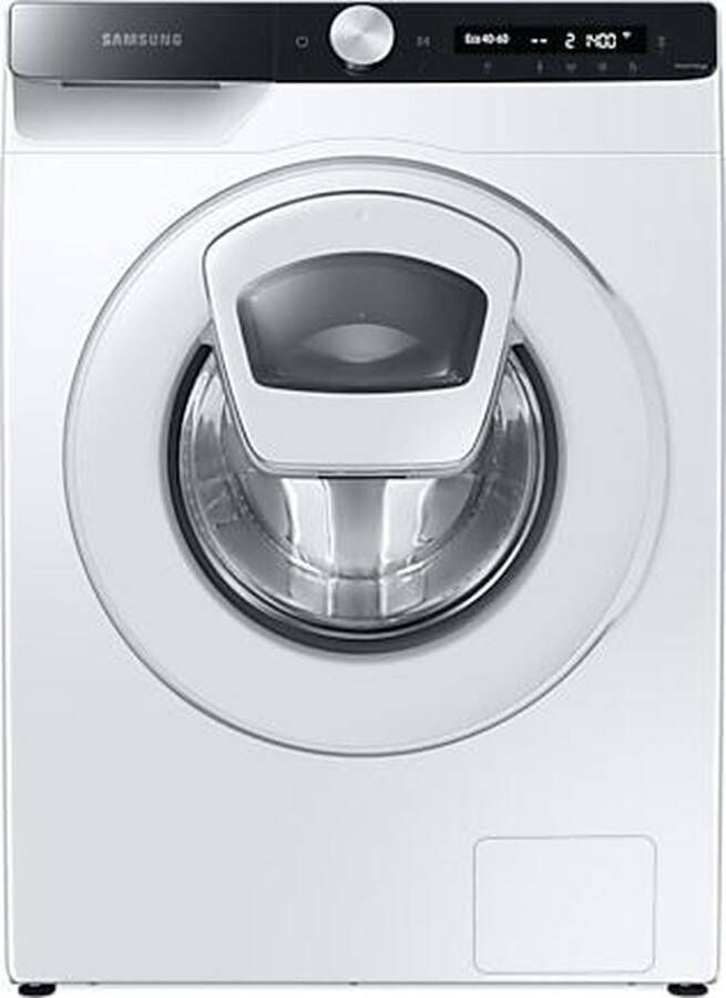 Samsung WW80T554DTE S3 wasmachine Voorbelading 8 kg 1400 RPM B Wit - Foto 1