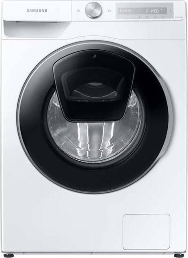 Samsung WW80T684ALH Wasmachine AddWash Automatische dosering Hygiënisch stomen EcoBubble™ voor een grondige reiniging - Foto 3