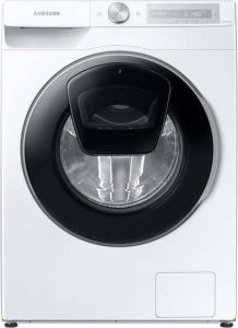 Samsung WW80T684ALH Wasmachine AddWash Automatische dosering Hygiënisch stomen EcoBubble™ voor een grondige reiniging