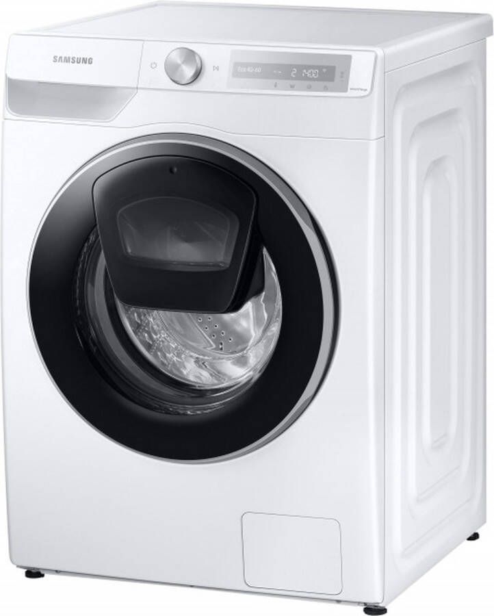 Samsung WW80T684ALH Wasmachine AddWash Automatische dosering Hygiënisch stomen EcoBubble™ voor een grondige reiniging
