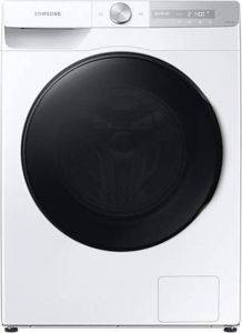 Samsung WW80T734DBH wasmachine Voorbelading 8 kg 1400 RPM B Wit