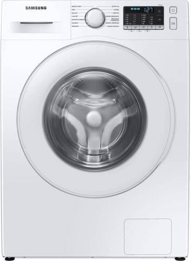 Samsung WW80TA046TT wasmachine vooraan 8 kg inductiemotor Klasse A +++ 1400 tpm Wit - Foto 1
