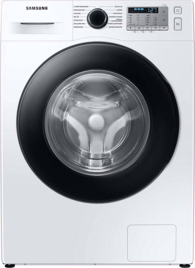 Samsung WW80TA049AH wasmachine Voorbelading 8 kg 1400 RPM Wit