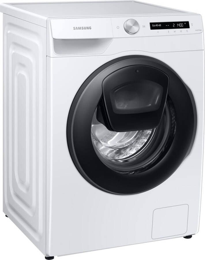 Samsung WW81T554AAW S2 wasmachine Voorbelading 8 kg 1400 RPM B Wit - Foto 1