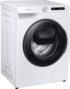 Samsung WW81T554AAW S2 wasmachine Voorbelading 8 kg 1400 RPM B Wit