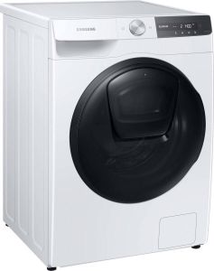 Samsung WW81T854ABT S2 wasmachine Voorbelading 8 kg 1400 RPM A Wit