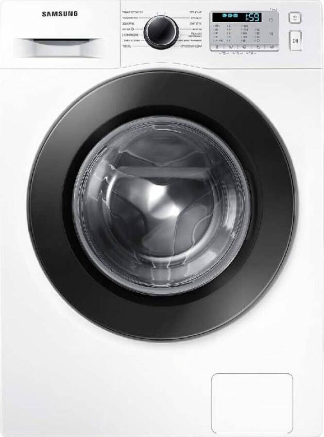 Samsung WW8NK52E3PW Wasmachine Voorlader 1200 rpm 72 dB C Label