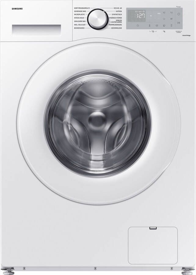 Samsung WW90CGC04ATHEN Ecobubble 5000 serie Wasmachine 10% zuiniger dan energielabel A