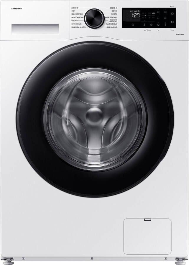 Samsung WW90CGC04DAELE Wasmachine Voorbelading 9 kg 1400 RPM Wit