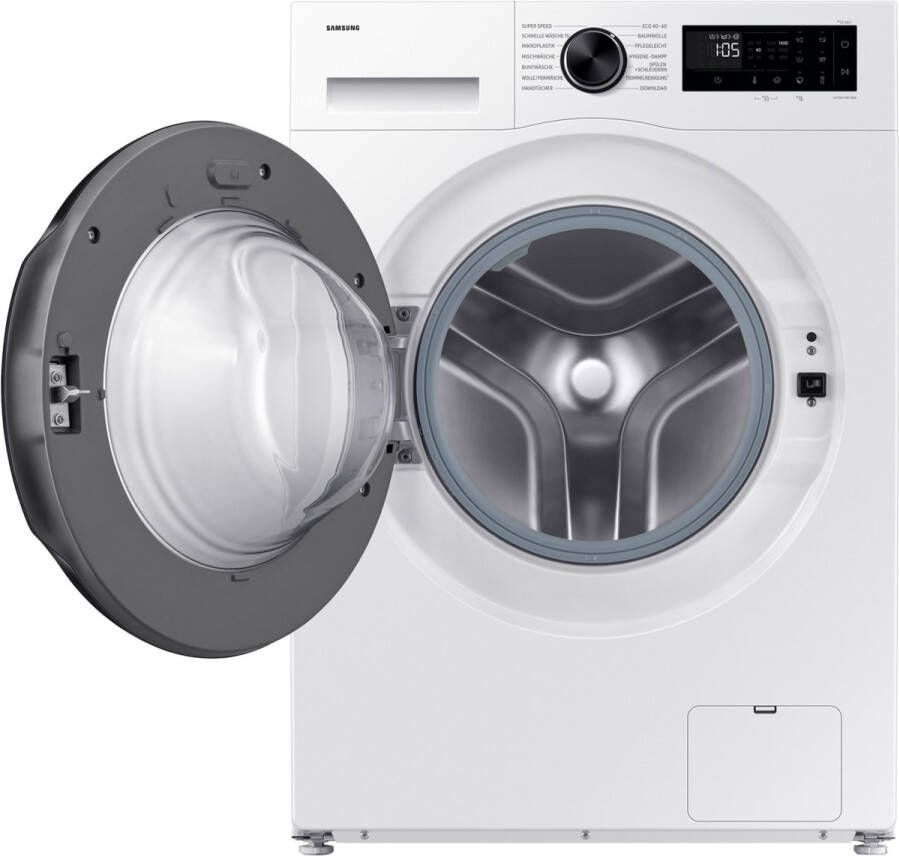 Samsung WW90DG5G34AE wasmachine Voorbelading 9 kg 1400 RPM Wit