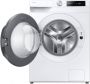 Samsung WW90DG6U85LE Wasmachine Wit 9KG Stoom Autodose Zelfreinigende wasmiddellade AI Wash AI Ecobubble Spacemax - Thumbnail 2