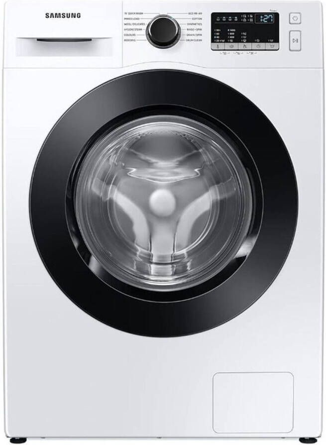 Samsung WW90T4040CE1LE Wasmachine Voorlader 9kg Stil in gebruik Energiezuinig
