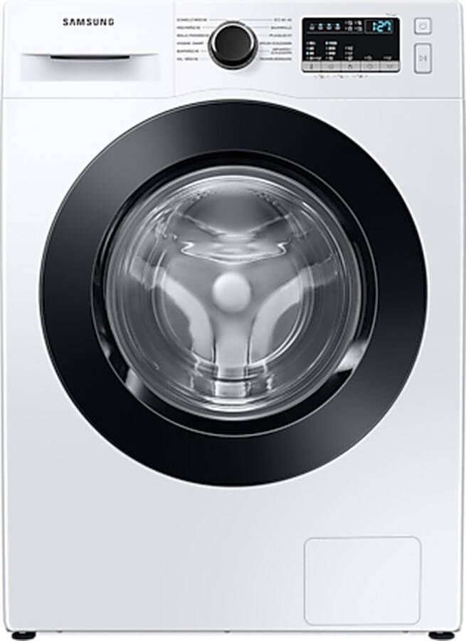 Samsung WW90T4042CE wasmachine Voorbelading 9 kg 1400 RPM Zwart Wit