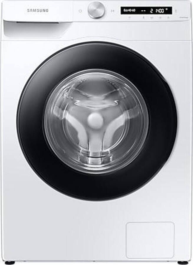 Samsung WW90T534AAW wasmachine Voorbelading 9 kg 1400 RPM Wit