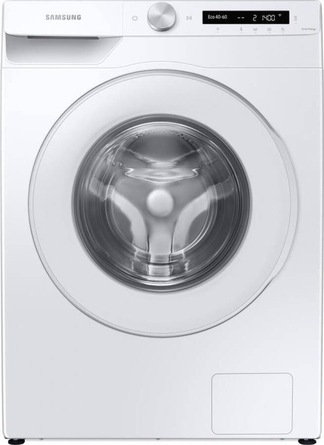 Samsung WW90T534ATW S2 wasmachine Voorbelading 9 kg 1400 RPM A Wit - Foto 1