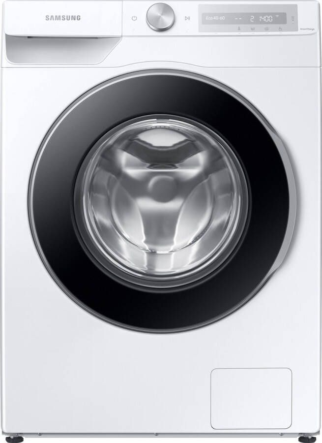 Samsung WW90T636ALH Autodose vrijstaande wasmachine voorlader - Thumbnail 1