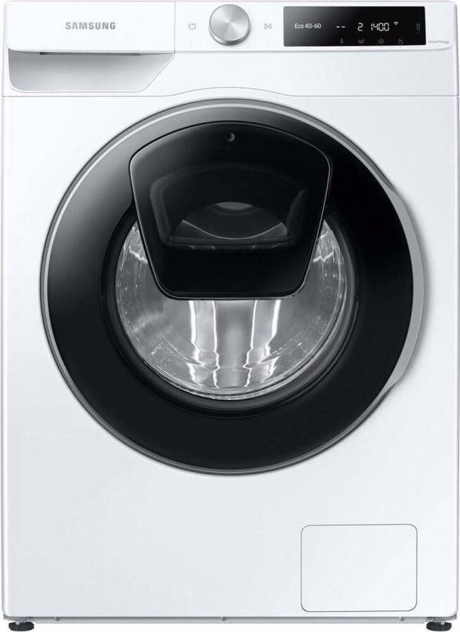 Samsung WW90T684ALE wasmachine Voorbelading 9 kg 1400 RPM Wit