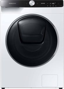 Samsung WW90T986ASE wasmachine Voorbelading 9 kg 1600 RPM A Zwart Wit